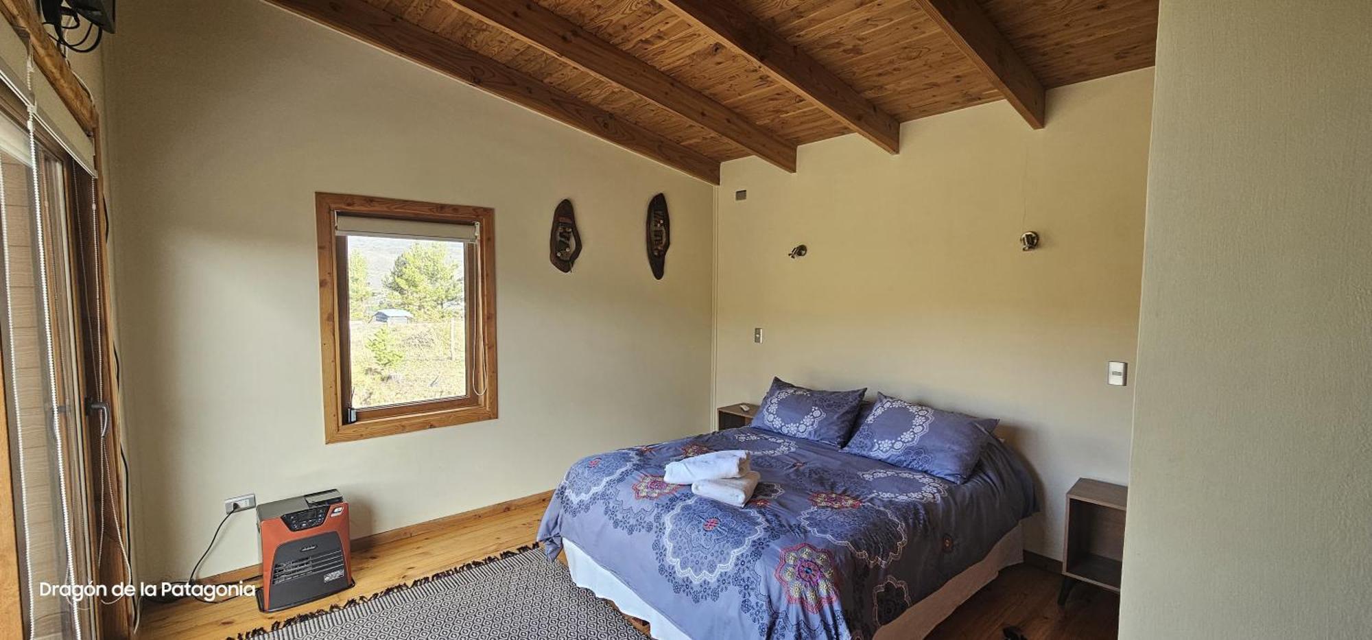 Turismo Y Cabanas Dragon De La Patagonia Cochrane Extérieur photo